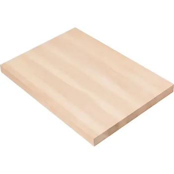 Pracovní nůž BeaverCraft polotovar Geometric Carving Wood Blank 210x300mm lípa