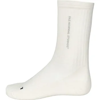 Pánské ponožky Pas Normal Studios Off-Race Socks - Off White