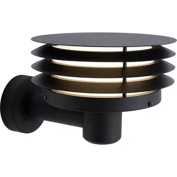 Venkovní osvětlení Nordlux Nordlux Cirella (černá) Venkovní nástěnná svítidla kov IP54 2618101203