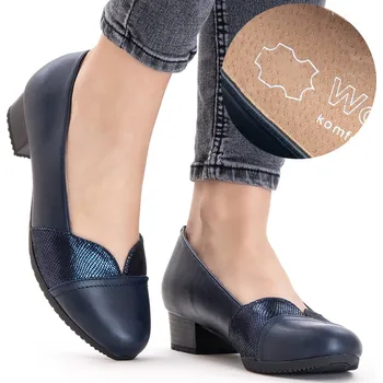 Dámské polobotky Wojtyłko dámské polobotky velikost 37