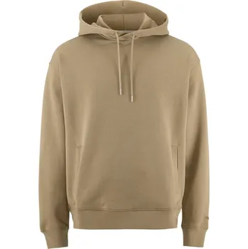 Pánská mikina Craft | Frequent Hoodie M taupe L Mikina s kapucí