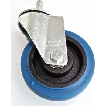 Kolečko Notig Kolečko na vozíky 125x30 otočné se závitem Pro-Tech TOOLS 15789 N133125