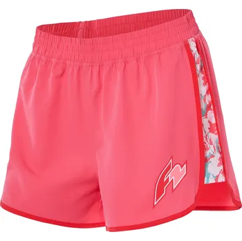 Dámské kraťasy Dámské funkční šortky (korálová, XS(32/34))