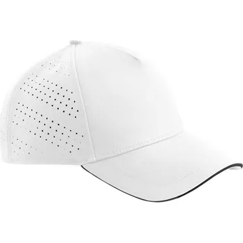 Kšiltovka Beechfield | B 155R white/black onesize Kšiltovka