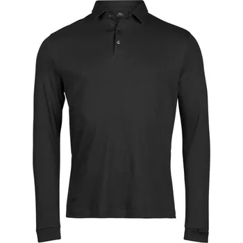 Pánské tričko Tee Jays | TJ 1442 black L Polo
