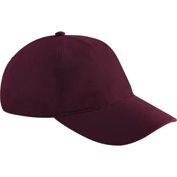 Kšiltovka Beechfield | B 66 burgundy onesize Kšiltovka