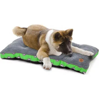 JK Animals Matrace Bella 110 cm zelená