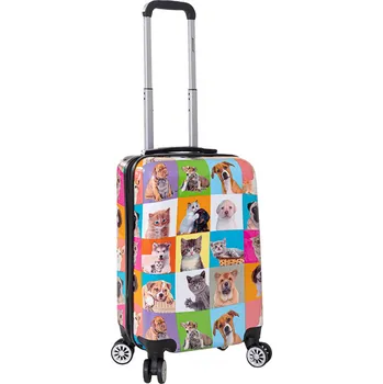 Cestovní kufr MADISSON 4W ABS S 36820X-55-00