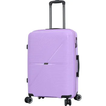 Cestovní kufr Snowball PP 4W M 54103-67-04