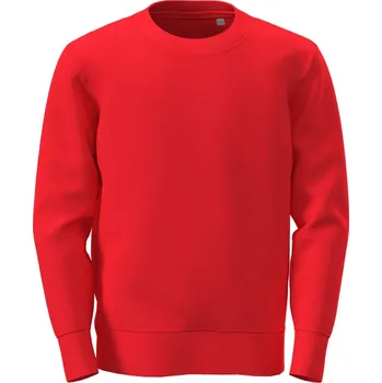 Dámská mikina Stedman | Classic Sweatshirt Kids scarlet red XS Mikina - dětská