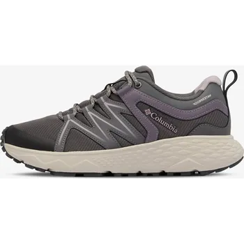 Dámské tenisky Dámské tenisky COLUMBIA PEAKFREAK ROAM WP WMNS-City Grey, Gran EUR 37.5 1178444