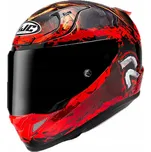 PŘILBA HJC RPHA12 DIABLO BLIZZARD ČERVENÁ (S)