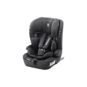Autosedačka BabyAuto KONAR iFIX i-Size 76-150 autosedačka, BLACK LINE EMBOSSED