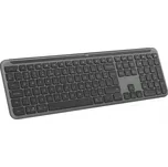 Bezdrátová membránová klávesnice Logitech K950 UK (qwerty)