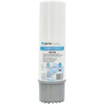 vodní filtr Uhlíková vložka UST-M GAC-NS 10 x 2,5 palce