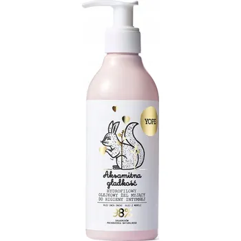 Gel pro intimní hygienu YOPE Sametová hladkost 250 ml 250 g