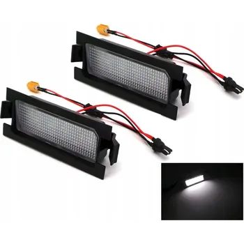 Osvětlení SPZ LED osvětlení SPZ pro Kia Ceed 550lm 2ks