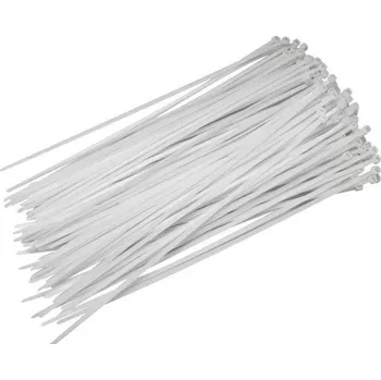 Stahovací páska Stahovací pásky 4.8/300 mm