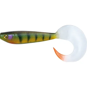 Umělá nástraha Fox Rage Pro Grub 10cm Twister Stickleback UV