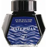 Waterman modro-černý inkoust (S0110790)