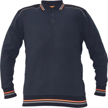 Pánská mikina Polo mikina KNOXFIELD