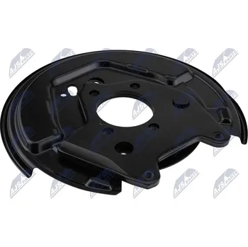 Brzdový kotouč Ochranný plech proti rozstřikování, brzdový kotouč NTY HTO-TY-059