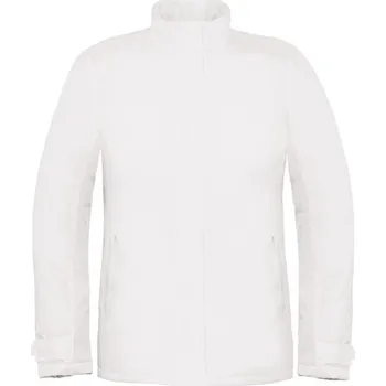 Dámská bunda B&C | Real + /women white XXL Bunda - dámská