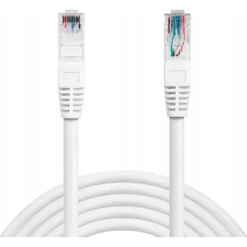 Síťový kabel Patch kabel Sandberg U/UTP 6 RJ45 / RJ45 3 m bílý