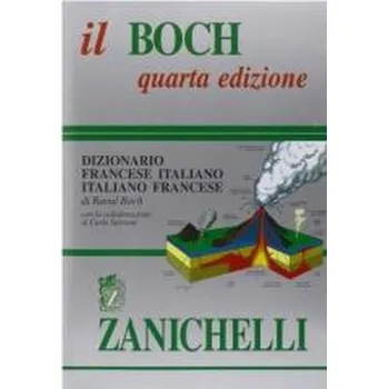 Dizionario francese-italiano - Boch Raoul