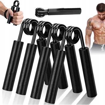 POSILOVAČ STISKU RUKY, NOSÍTKA NA PRSTY, POMŮCKA PRO CVIČENÍ RUKOU 13 CM