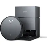 Ecovacs Deebot X11 Pro Omni 0,22 l Bezsáčkové Černá