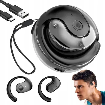 ELEKTRONICKÝ PŘEKLADAČ HLASU 139 JAZYKŮ - PŘENOSNÝ SLUCHÁTKOVÝ TLUMOČNÍK