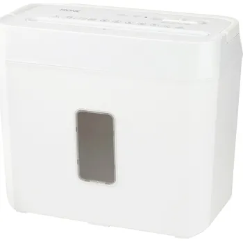 Skartovačka TRONIC® Skartovačka 8L P4 (bílá)