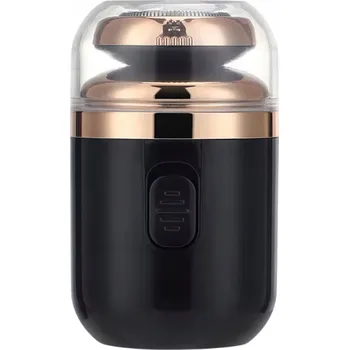 MINI PŘENOSNÝ ELEKTRICKÝ HOLICÍ STROJEK 2V1 ZASTŘIHOVAČ USB CESTOVNÍ TRIMIO