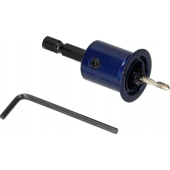 Vrták Vrták HEX s omezovačem 3.5 x 8 mm WDCC358