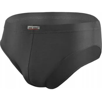 Slipy Sesto Senso Slipy šedé, velikost XXL