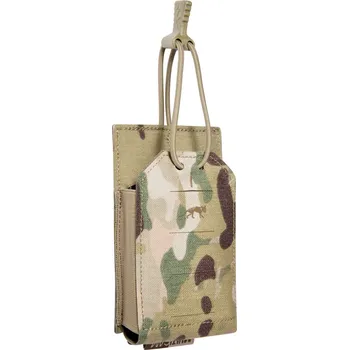 Sportovní střelba Tasmanian Tiger SGL Mag Pouch Clamp M4 MC - MultiCam