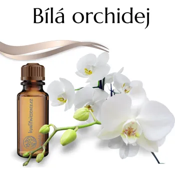 Vůně do bytu Vonný olej Bílá Orchidej - vonnekameny.cz