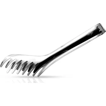 Nerezové kleště na těstoviny IDEALE LA PINZA SPAGHETTI XL 23 cm