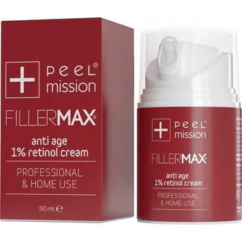 Pleťový krém Pleťový krém Peel Mission Filler Max proti stárnutí s retinolem 50 ml