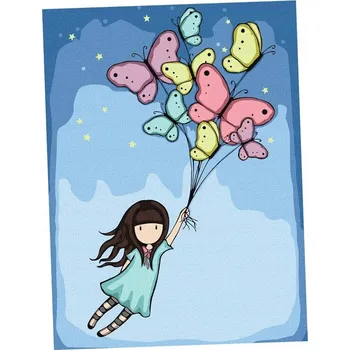 Obraz Obraz Malování podle čísel 30x40 IDEYKA NA RÁMU