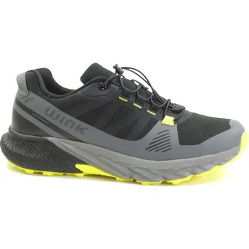 Pánská sportovní obuv Obutex LF52083-1 GREY/BLACK pánská celoroční obuv Velikost: 46