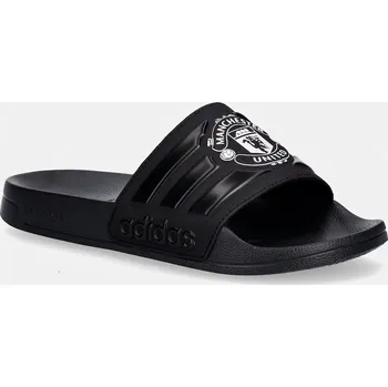 Dámské pantofle Pantofle adidas Adilette Shower HQ2591 černá 99X, EUR 43
