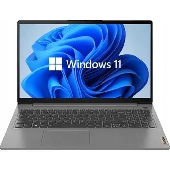 Notebook Notebook Lenovo 82KU00VXPB 15,6" AMD Ryzen 3 8 GB / 512 GB šedý