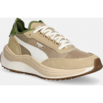 Pánské tenisky Tenisky Puma Rider Elite 402922 zelená 19X, EUR 42.5