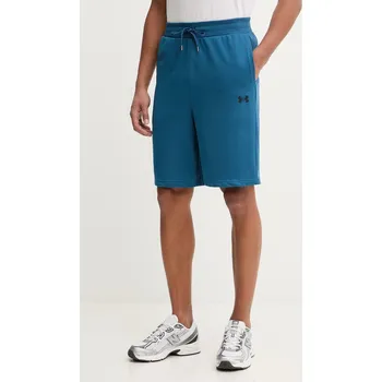 Pánské kraťasy Kraťasy Under Armour Rival 6009345 modrá 55X, vel. M