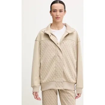 Pánská bunda Bunda Guess MAYA V6RL08.K2042 béžová 80X, vel. XL