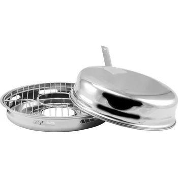 Pánev Perfect Home 11435 Souprava na grilování na plynový sporák 3ks