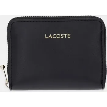 Peněženka Peněženka Lacoste NF5178AU černá 99X, vel. ONE SIZE