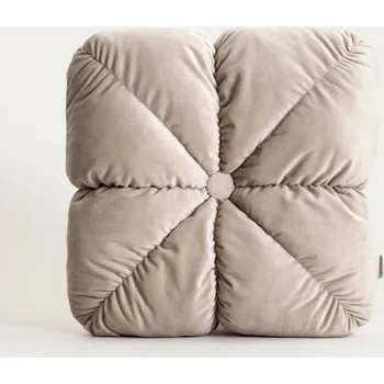 Polštář Čtvercový polštář MARTINA béžový 770494